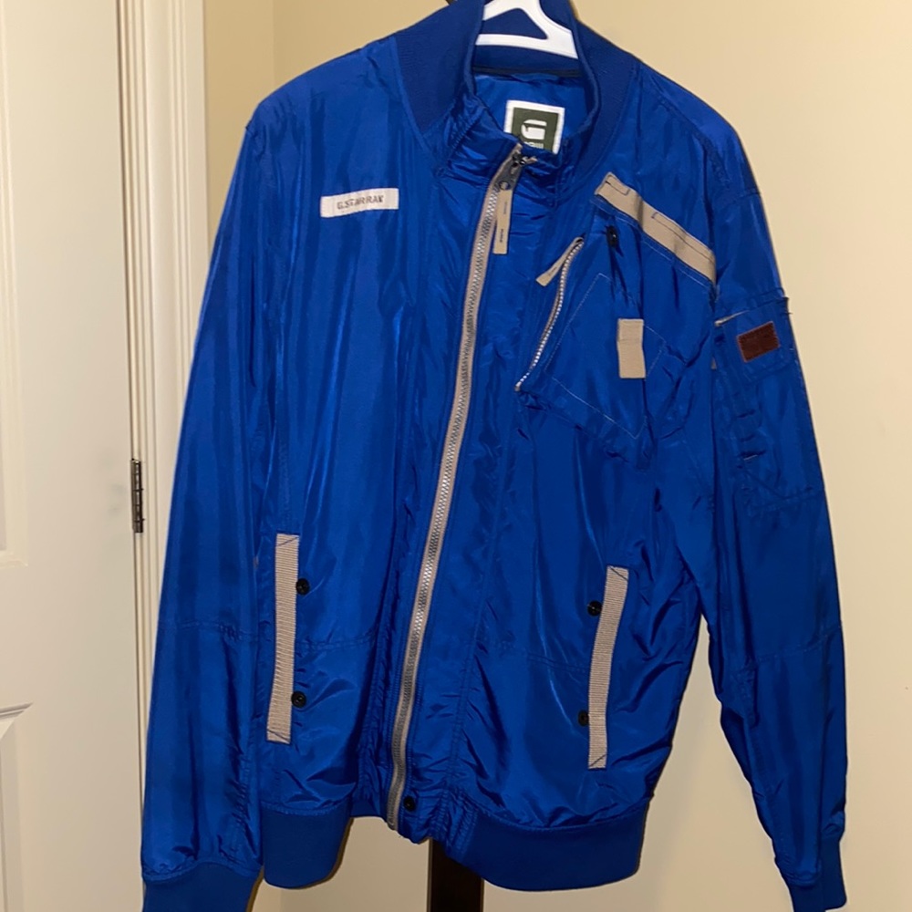 Original G Star Raw Jacket